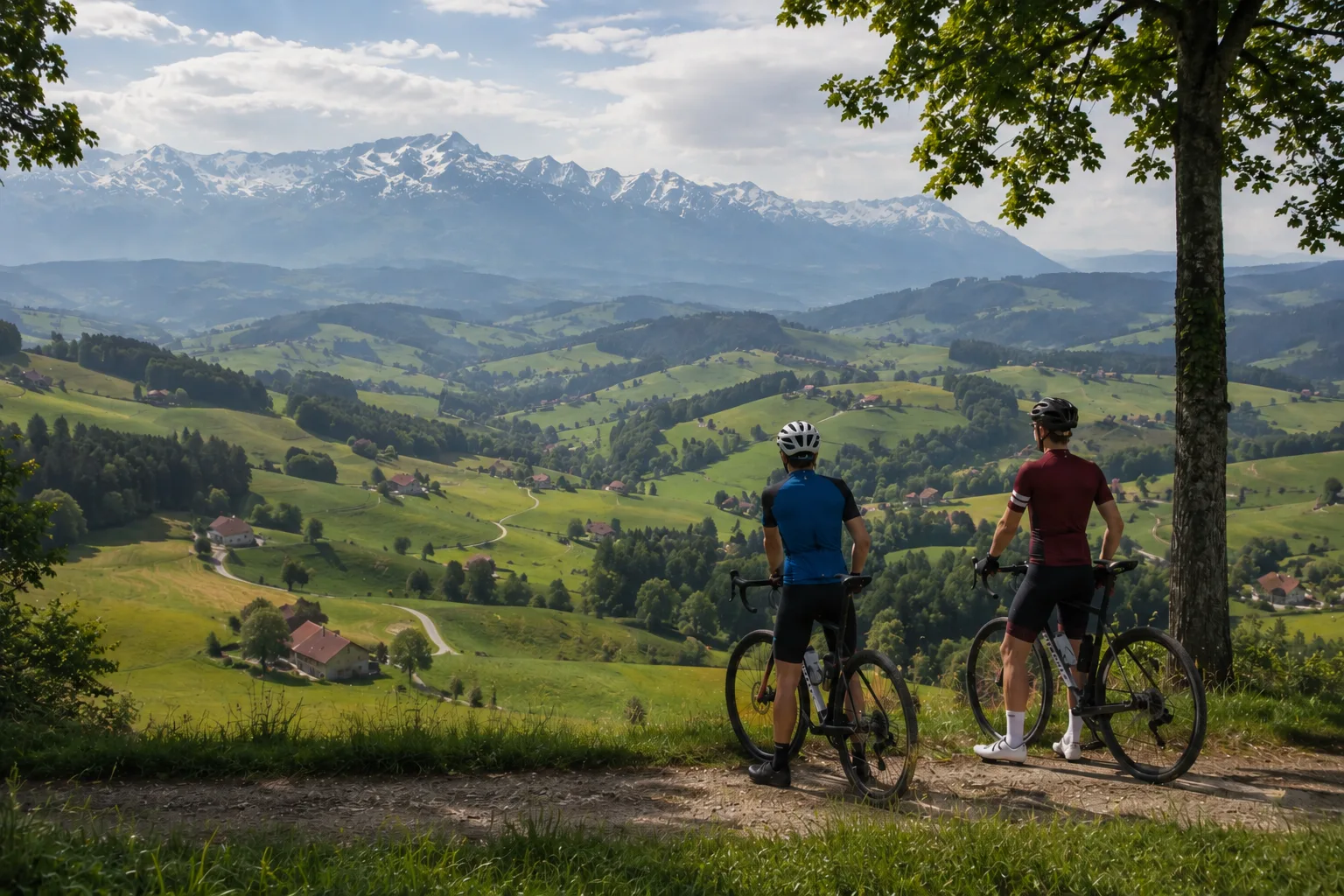 Ride & Relax